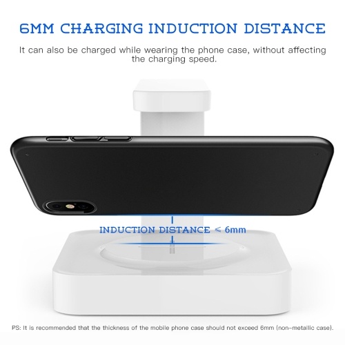 UV Light Saniti-zer Ultraviolet Multi-Functional Germi-cidal Lamp 5W/10W Mobile Phone QI Wireless Charger for Android & IOS Smartphone Mask
UV Light Saniti-zer Ultraviolet Multi-Functional Germi-cidal Lamp 5W/10W Mobile Phone QI Wireless Charger for Android & IOS Smartphone Mask