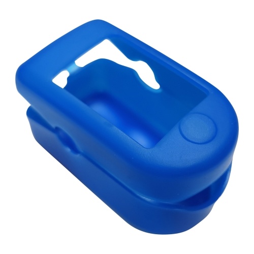 Blood Oxygen Monitor Case Silicone Fingertip Pulse Monitor Cover Pulse Oximeter Protective Storage Case for Travel Home Use
Blood Oxygen Monitor Case Silicone Fingertip Pulse Monitor Cover Pulse Oximeter Protective Storage Case for Travel Home Use