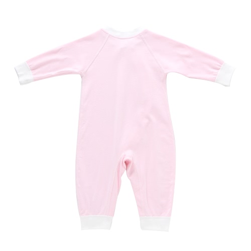 Baby Romper Unisex 100% Cotton Babysuit Baby Clothes Playsuit Long Sleeve Rabbit Print Spring Summer Autumn For Newborn Infant Baby Girl Boy Blue 6-9M
Baby Romper Unisex 100% Cotton Babysuit Baby Clothes Playsuit Long Sleeve Rabbit Print Spring Summer Autumn For Newborn Infant Baby Girl Boy Blue 6-9M