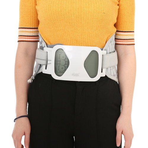 Carevas Back Decompression Belt поясничная поддержка Brace Spinal Air Traction Device Back Pain Relief для дегенеративного диска / спинного стеноза / радикулита 4 Размер (24,9-43,3 "талия) Утвержденный CE & FDA
Carevas Back Decompression Belt поясничная поддержка Brace Spinal Air Traction Device Back Pain Relief для дегенеративного диска / спинного стеноза / радикулита 4 Размер (24,9-43,3 "талия) Утвержденный CE & FDA