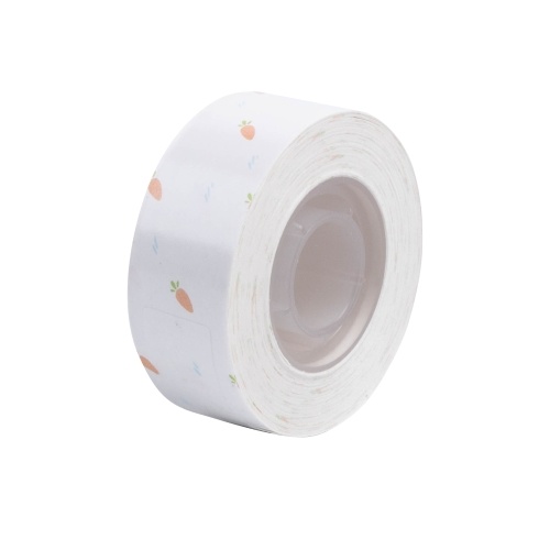 Aibecy Thermal Label Paper Self-Adhesive Printing Paper Sticker Label Maker Tape Waterproof Oil-proof Tear-Resistant for Home Office School Organization for D30S Portable Label Printer, 15mmx6m
Aibecy Thermal Label Paper Self-Adhesive Printing Paper Sticker Label Maker Tape Waterproof Oil-proof Tear-Resistant for Home Office School Organization for D30S Portable Label Printer, 15mmx6m
