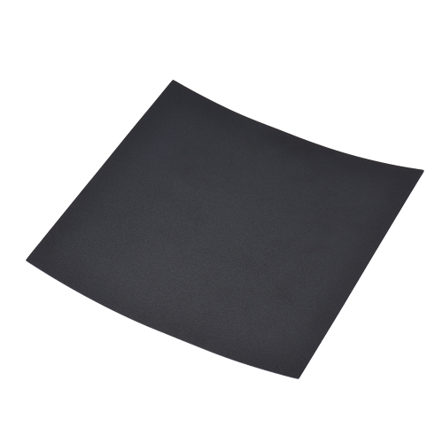 1pc Adhesive Heat Bed Tape Sticker Build Surface Cover Square Sheet Black 3D Printer Parts 1pc Adhesive Heat Bed Tape Sticker Build Surface Cover Square Sheet Black 3D Printer Parts
