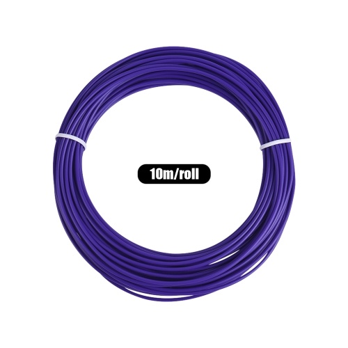 5pcs 1.75mm PCL Color Filament Refills 10m/ Roll Total 50 Meters for 3D Pen Printing Drawing
5pcs 1.75mm PCL Color Filament Refills 10m/ Roll Total 50 Meters for 3D Pen Printing Drawing