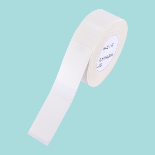 Thermal Printing Label Paper Barcode Price Size Name Blank Labels Waterproof Tear Resistant 15*26mm 230pcs/roll
Thermal Printing Label Paper Barcode Price Size Name Blank Labels Waterproof Tear Resistant 15*26mm 230pcs/roll