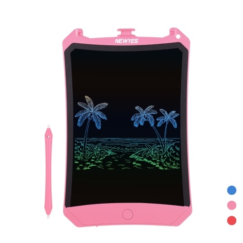 NEWYES Portable 8.5 Inch LCD Writing Board Magnetic Tablet Paperless Digital Electronic Drawing Board Graphics Handwriting Pad Single Color Screen with Stylus Erase Button Lock Function Gift for Children and Adults for Home Office School Travel
NEWYES Portable 8.5 Inch LCD Writing Board Magnetic Tablet Paperless Digital Electronic Drawing Board Graphics Handwriting Pad Single Color Screen with Stylus Erase Button Lock Function Gift for Children and Adults for Home Office School Travel