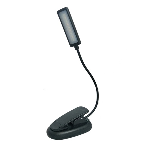 Book Light 9 LED Reading Light with 3 Color Temperature 3 Brightness Easy Clip On Reading Lamp for Desk Bed and Computers
Book Light 9 LED Reading Light with 3 Color Temperature 3 Brightness Easy Clip On Reading Lamp for Desk Bed and Computers