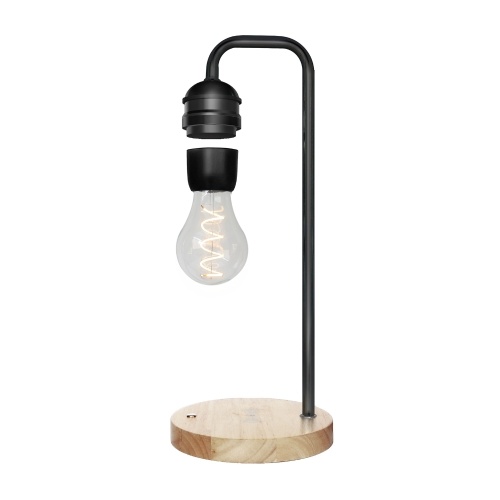 Levitating Bulb Light Floating and Spinning Colorful LED Lamp with Wireless Charging Floating Cool Hover Lamps for Home Office Desk Decor Children Friends Creative Christmas Gift 100-240V
Levitating Bulb Light Floating and Spinning Colorful LED Lamp with Wireless Charging Floating Cool Hover Lamps for Home Office Desk Decor Children Friends Creative Christmas Gift 100-240V