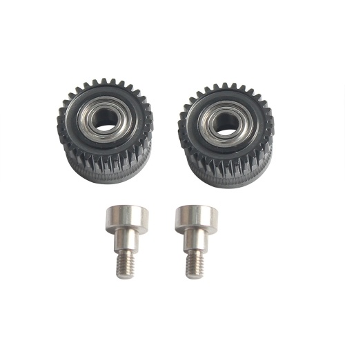 All Metal EXtruder Gear Nickel-Plated High Hardness Filament Drive Gear Compatible with Creality K1/K1MAX/K1C 3d Printers
All Metal EXtruder Gear Nickel-Plated High Hardness Filament Drive Gear Compatible with Creality K1/K1MAX/K1C 3d Printers