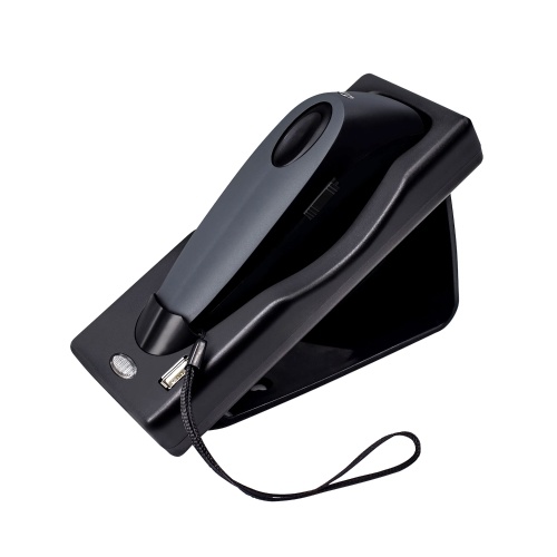 Aibecy Portable 3-in-1 Barcode Scanner Handheld 1D Bar Code Reader Support BT & 2.4G Wireless & USB Wired Connection
Aibecy Portable 3-in-1 Barcode Scanner Handheld 1D Bar Code Reader Support BT & 2.4G Wireless & USB Wired Connection