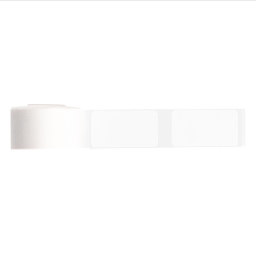 Aibecy White Blank Label Paper Self-Adhesive Thermal Paper Roll 12*22mm 260sheets/roll Compatible with Phomemo D30 Thermal Printer for Home Office Organization
Aibecy White Blank Label Paper Self-Adhesive Thermal Paper Roll 12*22mm 260sheets/roll Compatible with Phomemo D30 Thermal Printer for Home Office Organization