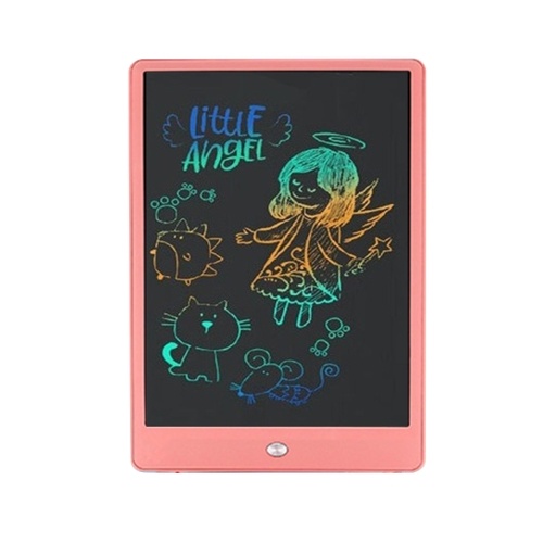 10 Inch LCD Writing Tablet Electronic Digital Drawing Board Erasable Writing Pad Single Color Screen One-Click Erase with Lock Button Gift for Children Adults Home Office School
10 Inch LCD Writing Tablet Electronic Digital Drawing Board Erasable Writing Pad Single Color Screen One-Click Erase with Lock Button Gift for Children Adults Home Office School