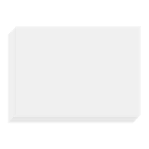 A3 Tracing Paper Translucent Vellum Paper 16.5 x 11.7 inch for Machine Tracing Printing Laser Copying Packaging Printing Engineering Drawing
A3 Tracing Paper Translucent Vellum Paper 16.5 x 11.7 inch for Machine Tracing Printing Laser Copying Packaging Printing Engineering Drawing