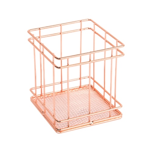 Metal Wire Makeup Brush Holder Pen Holder for Desktop Organizer Ruler Container Cup Pencil Holder Modern Home Business Commercial Office School Decor Desk Organization
Metal Wire Makeup Brush Holder Pen Holder for Desktop Organizer Ruler Container Cup Pencil Holder Modern Home Business Commercial Office School Decor Desk Organization