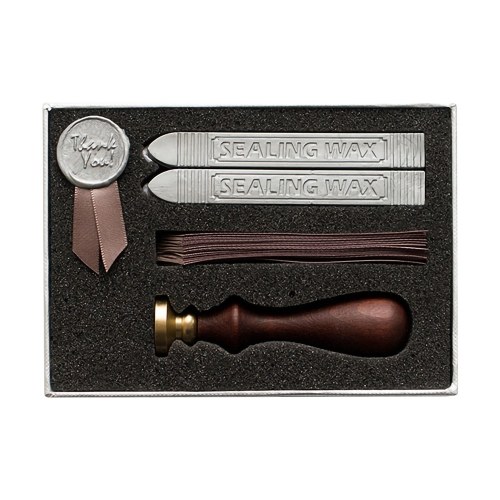 Wax Seal Stamp Kit Sealing Wax Sticks with Wicks Wax Seal Stamp Silk Ribbons with Gift Box for Envelopes Letter Cards Wedding Invitations Sealing Decoration Crafts Supplies
Wax Seal Stamp Kit Sealing Wax Sticks with Wicks Wax Seal Stamp Silk Ribbons with Gift Box for Envelopes Letter Cards Wedding Invitations Sealing Decoration Crafts Supplies