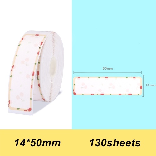 Thermal Printing Label Paper Barcode Price Size Name Blank Labels Waterproof Tear Resistant 15*50mm 130pcs/roll
Thermal Printing Label Paper Barcode Price Size Name Blank Labels Waterproof Tear Resistant 15*50mm 130pcs/roll