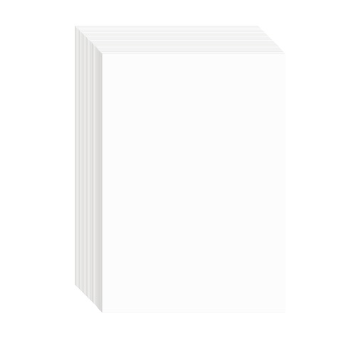 100 Sheets A4 Color Copy Paper 210x297mm/8.3x11.7in Printer Paper 70GSM for Copy Printing Writing Crafts & Art
100 Sheets A4 Color Copy Paper 210x297mm/8.3x11.7in Printer Paper 70GSM for Copy Printing Writing Crafts & Art