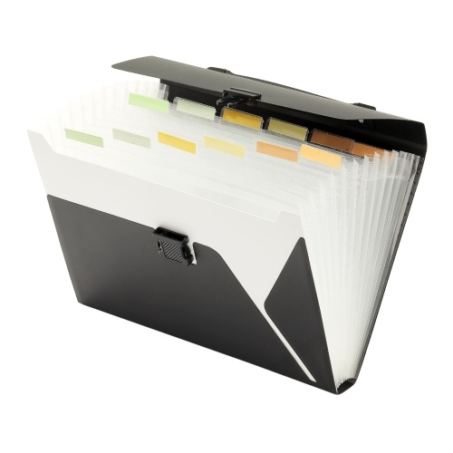 Expanding File Folder 13 Pocket File Organizer Rainbow Color Accordion Folders with Expandable Cover Blank Labels Portable A4 Letter Size File Box Desktop Document Storage for Business Study Home
Expanding File Folder 13 Pocket File Organizer Rainbow Color Accordion Folders with Expandable Cover Blank Labels Portable A4 Letter Size File Box Desktop Document Storage for Business Study Home