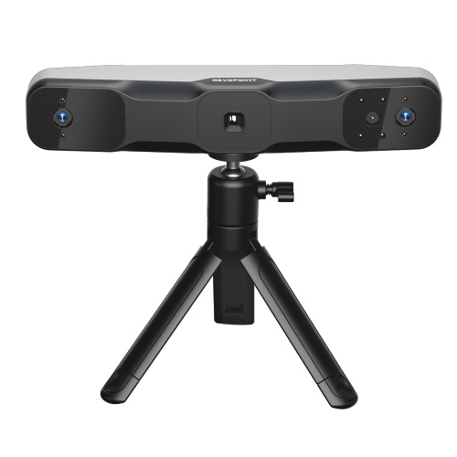 Revopoint RANGE 2 3D Scanner Handheld 3D Models Scanning for 3D Printing 0.1 mm Precision Built-in RGB Color Camera Supports Body Face Large Objects Scan USB-C/WiFi-6 Connection
Revopoint RANGE 2 3D Scanner Handheld 3D Models Scanning for 3D Printing 0.1 mm Precision Built-in RGB Color Camera Supports Body Face Large Objects Scan USB-C/WiFi-6 Connection