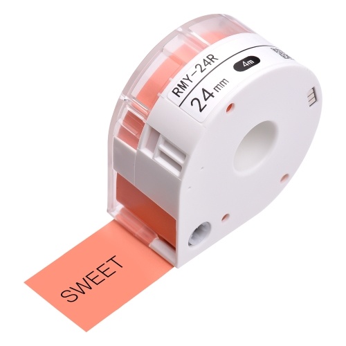 MAKEID 1 Roll Adhesive Label Paper Thermal Printer Paper Name Price Barcode Label Sticker Tape Waterproof Tear-Resistant for T7 Portable Label Maker Printer, White 12mmx4m
MAKEID 1 Roll Adhesive Label Paper Thermal Printer Paper Name Price Barcode Label Sticker Tape Waterproof Tear-Resistant for T7 Portable Label Maker Printer, White 12mmx4m