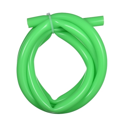 

Green Silicone Tubing Food Grade Silicone Rubber Tube Flexible Hose Tube Water Pipe for Pump Transfer Food Machinery Connecting Pipes, 1mm ID x 3mm OD 1 Meter