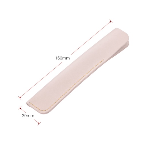 Handmade Leather Pen Case Fountain Sleeve Bag Vintage Pouch for Single Pen Stylus Ballpoint 6.3 * 1.2''
Handmade Leather Pen Case Fountain Sleeve Bag Vintage Pouch for Single Pen Stylus Ballpoint 6.3 * 1.2''