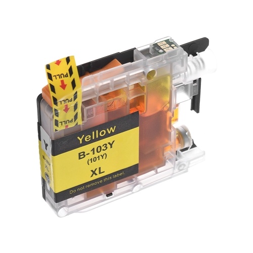 LC-103XL Compatible Ink Cartridge Replacement 10 Pack for Brother MFC-J4310DW MFC-J285DW J4410DW J4510DW J4610DW J4710DW J6520DW J470DW J475DW J650DW J870DW J875DW J6920DW DCP-J152W Printer
LC-103XL Compatible Ink Cartridge Replacement 10 Pack for Brother MFC-J4310DW MFC-J285DW J4410DW J4510DW J4610DW J4710DW J6520DW J470DW J475DW J650DW J870DW J875DW J6920DW DCP-J152W Printer