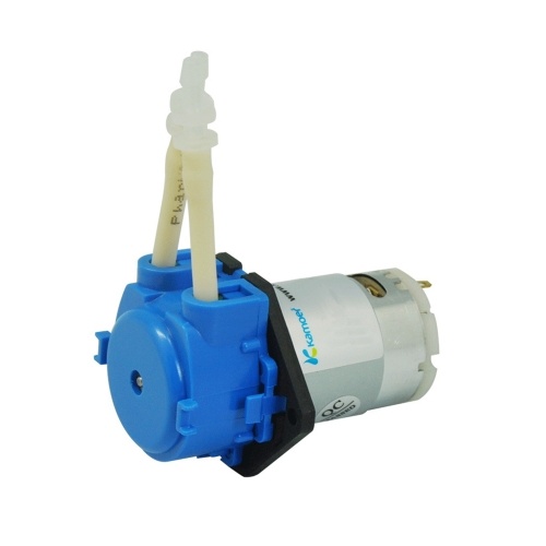 Kamoer Peristaltic Pump Aquarium Liquid Water Pump Flow Adjustable 5.2-90ml/min 12V Dosing Pump for DIY Aquarium Lab Chemical Analysis Dosing Additives 1.0x3.0mm
Kamoer Peristaltic Pump Aquarium Liquid Water Pump Flow Adjustable 5.2-90ml/min 12V Dosing Pump for DIY Aquarium Lab Chemical Analysis Dosing Additives 1.0x3.0mm