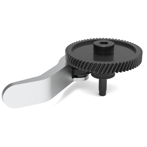 A1 Mini Extruder Gear Assembly CNC POM Nanocoated Hardened Steel Compatible with Bambu Lab A1 Mini Extrusion Head Gear
A1 Mini Extruder Gear Assembly CNC POM Nanocoated Hardened Steel Compatible with Bambu Lab A1 Mini Extrusion Head Gear