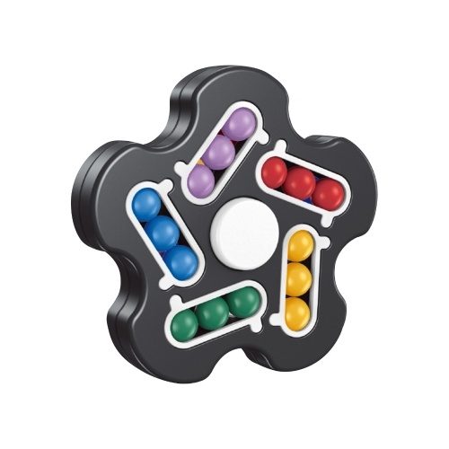 Double-Sided Decompression Rotating Puzzle Beads Anxiety Stress Relief Intellectual Educational Puzzle Game Gift for Exercise Brain Logical Thinking
Double-Sided Decompression Rotating Puzzle Beads Anxiety Stress Relief Intellectual Educational Puzzle Game Gift for Exercise Brain Logical Thinking