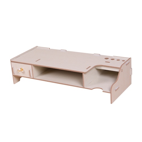 Деревянный монитор подставки Riser Computer Desk Organizer с клавиатурой Мыши для хранения данных для офисных принадлежностей Школьные учителя
Деревянный монитор подставки Riser Computer Desk Organizer с клавиатурой Мыши для хранения данных для офисных принадлежностей Школьные учителя