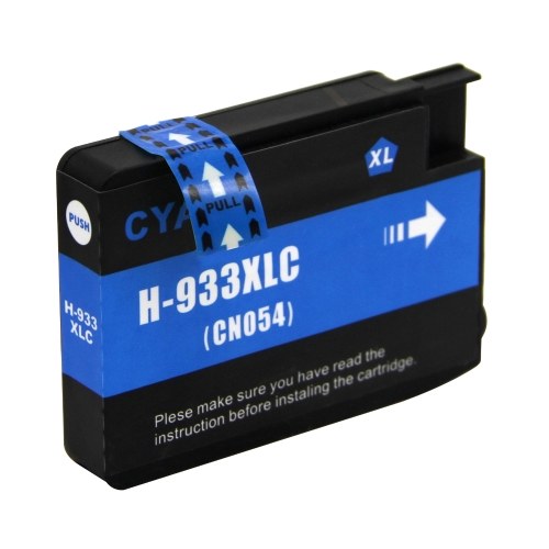 Compatible Ink Cartridge Replacement for HP 932XL 933XL 932 933 Compatible with HP Officejet 7110 6100 6600 6700 7510 7512 7610 7612 Printer, 1 Pack
Compatible Ink Cartridge Replacement for HP 932XL 933XL 932 933 Compatible with HP Officejet 7110 6100 6600 6700 7510 7512 7610 7612 Printer, 1 Pack