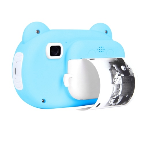 Portable Children Instant Print Camera 2.4 Inch Screen 12MP Digital Camera Photo Selfie 1080P FHD Video Thermal Inkless Printing with 16GB Memory Card 3 Rolls White Print Paper Learning Toy Birthday Gift for Girls Boys Holiday Travel
Portable Children Instant Print Camera 2.4 Inch Screen 12MP Digital Camera Photo Selfie 1080P FHD Video Thermal Inkless Printing with 16GB Memory Card 3 Rolls White Print Paper Learning Toy Birthday Gift for Girls Boys Holiday Travel
