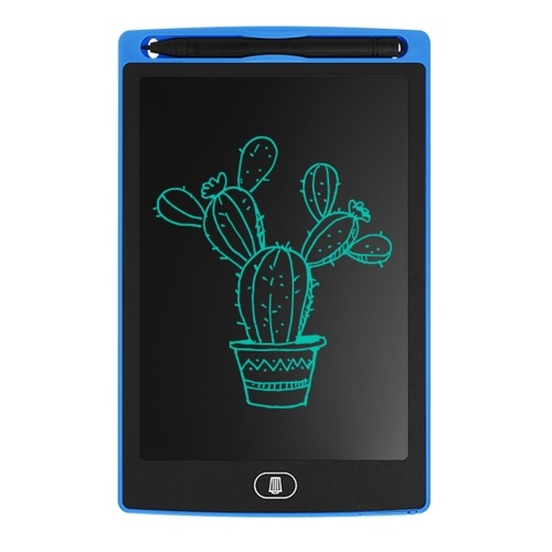 LCD Writing Tablet 8.5 Inch Doodle Drawing Pad Handwriting Board with Stylus Lock Button for Toddler Kids Office Educational and Learning Toy Gifts for 3-6 Years Old Boy Girls Children's Day
LCD Writing Tablet 8.5 Inch Doodle Drawing Pad Handwriting Board with Stylus Lock Button for Toddler Kids Office Educational and Learning Toy Gifts for 3-6 Years Old Boy Girls Children's Day