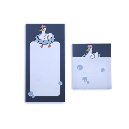 Memo Pad Cute Cartoon Notes Planner Diary Notebook Private Messages DIY for Home School Office Supplies
Memo Pad Cute Cartoon Notes Planner Diary Notebook Private Messages DIY for Home School Office Supplies