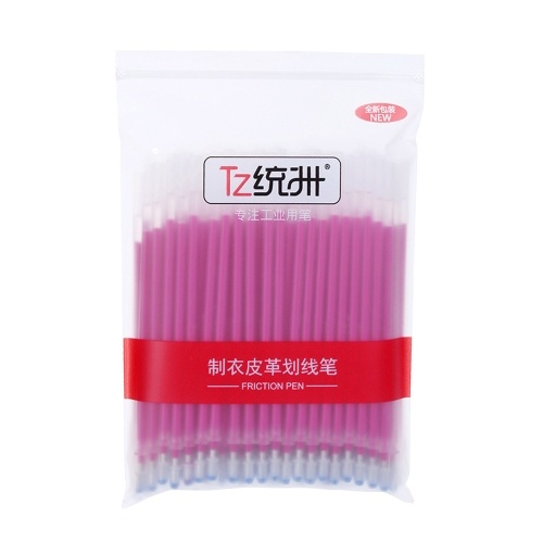 100pcs Heat Erasable Fabric Refills High Temperature Disappearing Ink Fabric Markers Marking for Embroidery Cross Stitch Handicarft Needlework Tailors Sewing Quilting and Dressmaking
100pcs Heat Erasable Fabric Refills High Temperature Disappearing Ink Fabric Markers Marking for Embroidery Cross Stitch Handicarft Needlework Tailors Sewing Quilting and Dressmaking