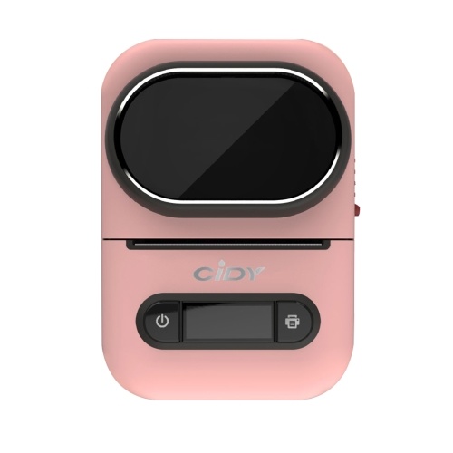 CIDY EQ11 Portable Label Maker BT Thermal Label Printer 203dpi with Rechargeable Battery
CIDY EQ11 Portable Label Maker BT Thermal Label Printer 203dpi with Rechargeable Battery