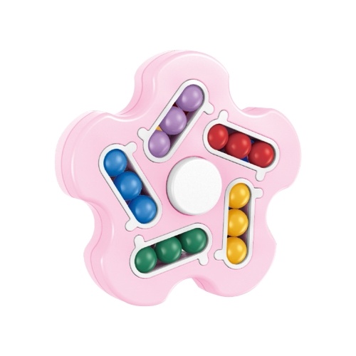 Double-Sided Decompression Rotating Puzzle Beads Anxiety Stress Relief Intellectual Educational Puzzle Game Gift for Exercise Brain Logical Thinking
Double-Sided Decompression Rotating Puzzle Beads Anxiety Stress Relief Intellectual Educational Puzzle Game Gift for Exercise Brain Logical Thinking