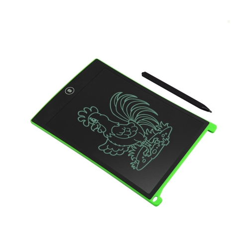 8.5inch LCD Digital Writing Drawing Tablet Handwriting Pads Portable Electronic Graphic Board
8.5inch LCD Digital Writing Drawing Tablet Handwriting Pads Portable Electronic Graphic Board