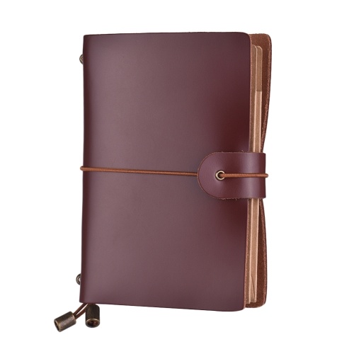 Leather Soft Cover Refillable Journal Notebook with Elastic Strap Diary Travel Business Notepad Lined Blank Grid Paper for Men & Women Sketching Writing
Leather Soft Cover Refillable Journal Notebook with Elastic Strap Diary Travel Business Notepad Lined Blank Grid Paper for Men & Women Sketching Writing