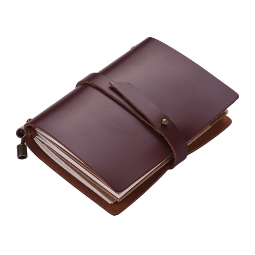 Portable Travel Journal Diary Leather Writing Notebook Refillable Lined Blank Grid Paper Business Notepad Gift for Students Artists Travelers Business Person
Portable Travel Journal Diary Leather Writing Notebook Refillable Lined Blank Grid Paper Business Notepad Gift for Students Artists Travelers Business Person