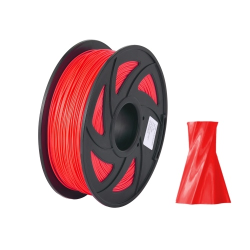 Aibecy Normal PLA 3D Printer Filament Eco-Friendly Printing Consumables 1.75mm Diameter 1kg(2.2lbs) Spool Dimensional Accuracy +/- 0.05mm
Aibecy Normal PLA 3D Printer Filament Eco-Friendly Printing Consumables 1.75mm Diameter 1kg(2.2lbs) Spool Dimensional Accuracy +/- 0.05mm