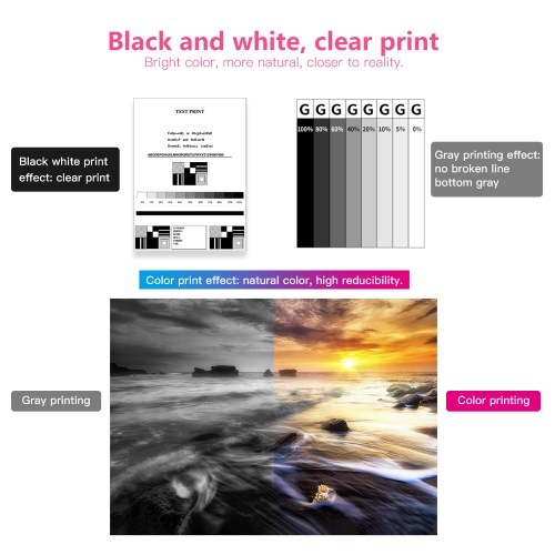 Compatible Ink Cartridge Replacement for Canon PGI-250XL CLI-251XL 250 251 Compatible with Canon PIXMA IP7220 MG5420 MX922 MG6320 MG5520 MG5620 MG6420 MG6620 MG7520 MX722 IX6820 IP8720 Printer, 1 Pack
Compatible Ink Cartridge Replacement for Canon PGI-250XL CLI-251XL 250 251 Compatible with Canon PIXMA IP7220 MG5420 MX922 MG6320 MG5520 MG5620 MG6420 MG6620 MG7520 MX722 IX6820 IP8720 Printer, 1 Pack