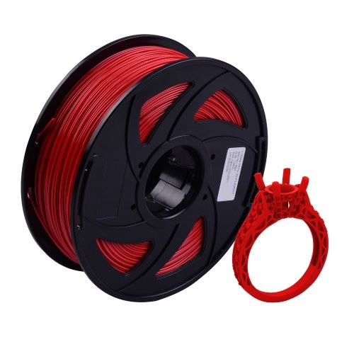 Aibecy 3D Printer PETG Filament 1.75mm 1kg/2.2lbs Spool Filament Vacuum Sealed for Most FDM 3D Printer,
Aibecy 3D Printer PETG Filament 1.75mm 1kg/2.2lbs Spool Filament Vacuum Sealed for Most FDM 3D Printer,