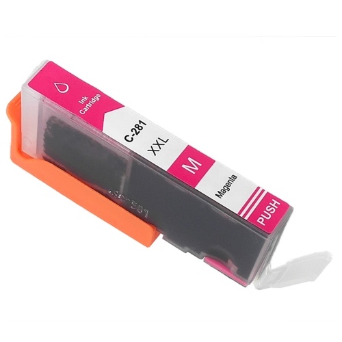 Compatible Ink Cartridge Replacement for Canon PGI-280XXL CLI-281XXL PGI 280 CLI 281 Compatible with Canon Pixma TR7520 TR8520 TS6120 TS8120 TS702 TS6220 TS8220 TS9120 TS9520 TS9521C Printer, 1 Pack
Compatible Ink Cartridge Replacement for Canon PGI-280XXL CLI-281XXL PGI 280 CLI 281 Compatible with Canon Pixma TR7520 TR8520 TS6120 TS8120 TS702 TS6220 TS8220 TS9120 TS9520 TS9521C Printer, 1 Pack