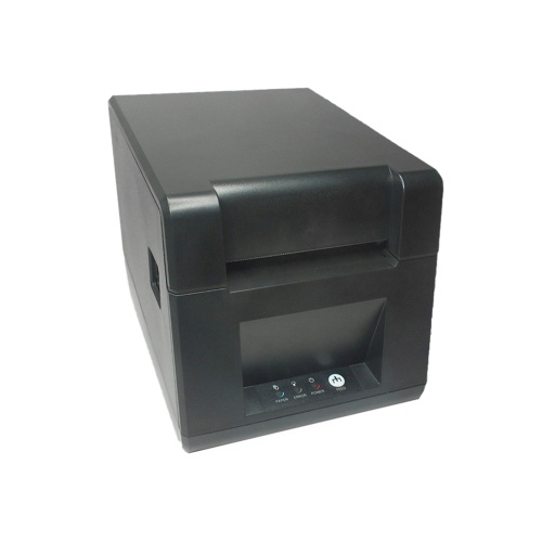 GOOJPRT Desktop 80mm Thermal Label Printer Wired Barcode Printer USB Connection with 1 Roll Paper Comaptible with Windows for Supermarket Store Restaurant Logistics
GOOJPRT Desktop 80mm Thermal Label Printer Wired Barcode Printer USB Connection with 1 Roll Paper Comaptible with Windows for Supermarket Store Restaurant Logistics