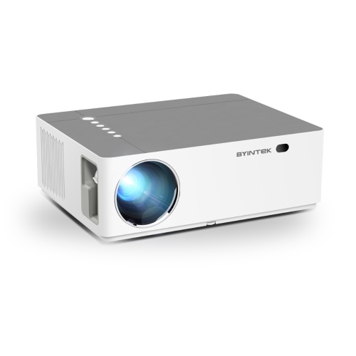 BYINTEK K20 Basic Video Movie Projector 1080P Full HD Projector 500 ANSI Lumens Compatible with PC Laptop U disk TV Box HD DVD PS4 for Home Theater Office Entertainment
BYINTEK K20 Basic Video Movie Projector 1080P Full HD Projector 500 ANSI Lumens Compatible with PC Laptop U disk TV Box HD DVD PS4 for Home Theater Office Entertainment