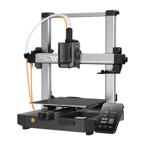 3D-принтер Anycubic Kobra 3, многоцветная печатная машина, максимальная скорость печати 600 мм/с, автоматическое выравнивание LeviQ 3.0, сенсорный экран 4,3 дюйма, размер печати 250 x 250 x 260 мм
3D-принтер Anycubic Kobra 3, многоцветная печатная машина, максимальная скорость печати 600 мм/с, автоматическое выравнивание LeviQ 3.0, сенсорный экран 4,3 дюйма, размер печати 250 x 250 x 260 мм