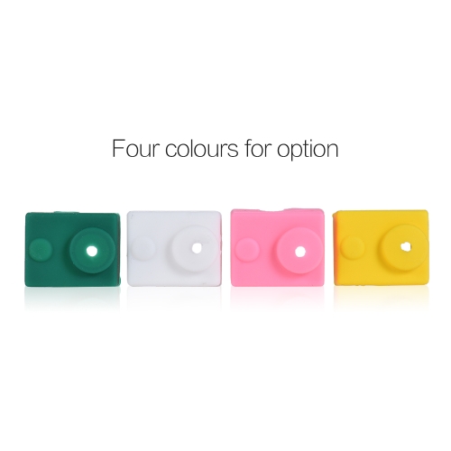 1pc 3D Printer Parts E3D V6 Hotend Block Silicone Sock Heating Block Cover 22 * 18 * 13mm
1pc 3D Printer Parts E3D V6 Hotend Block Silicone Sock Heating Block Cover 22 * 18 * 13mm