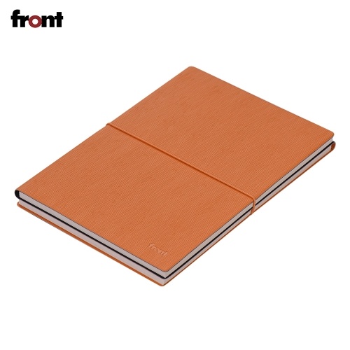 front A5 Notebook PU Leather Soft Cover with Elastic Closure Lined Blank Paper Travel Journal Diary Daily Notepad
front A5 Notebook PU Leather Soft Cover with Elastic Closure Lined Blank Paper Travel Journal Diary Daily Notepad