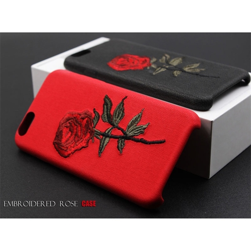 Women Beauty Creative Fashion Lady Style PU Leather Case New Embroidery Rose Mobile Phone Shell for iPhone 6 and 6s Black
Women Beauty Creative Fashion Lady Style PU Leather Case New Embroidery Rose Mobile Phone Shell for iPhone 6 and 6s Black